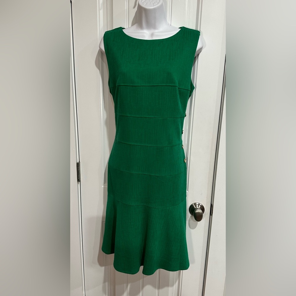 NWT En Focus Studio Dress, Size 14